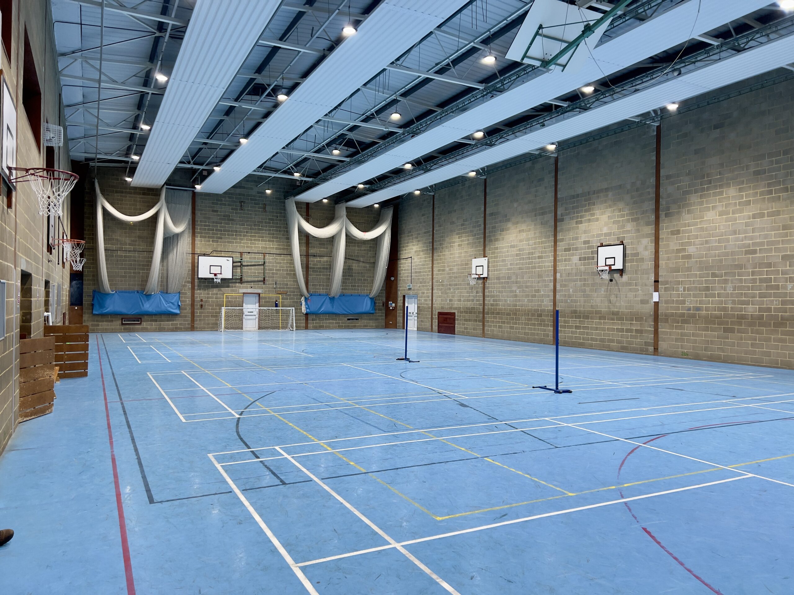 Sandy Sports Hall